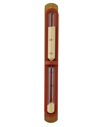 Clessidra per sauna - Harvia Helmi, terracotta ACCESSORI PER LA SAUNA