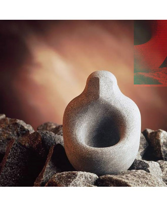 Ciotola di pietra agli odori Löylynhenki AROMI DELLA SAUNA E CURA DEL CORPO