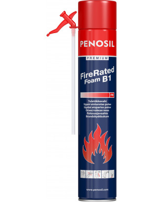 Penosil Premium Firerated Gunfoam, 750ml