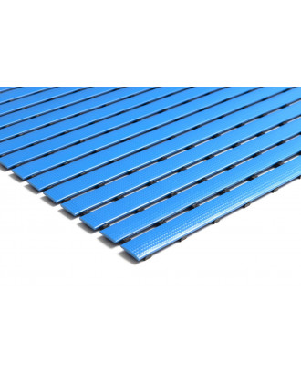 Pavimento in piastrelle per doccia sauna, 90 cm, blu EDIFICIO DELLA SAUNA