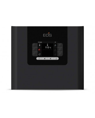 Unità di controllo per sauna EOS COMPACT D18, NERO, 947447