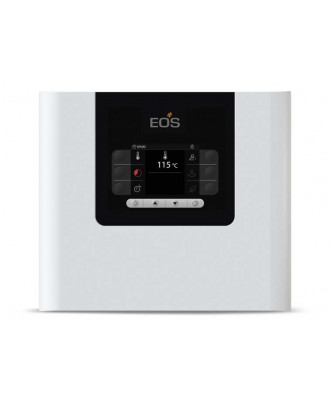 Unità di controllo per sauna EOS COMPACT D18, BIANCO, 947445