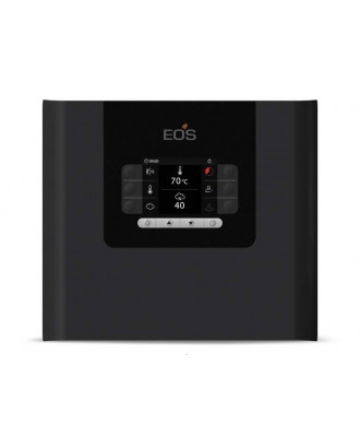 Unità di controllo per sauna EOS COMPACT H18, NERO, 947448