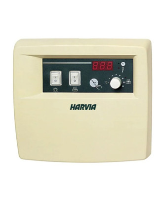 Unità di controllo Harvia C90 QUADRI DI COMANDO DELLA SAUNA