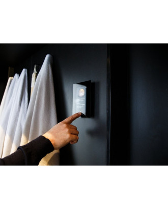 Pannello di controllo Harvia Fenix FX001XW WiFi Touch QUADRI DI COMANDO DELLA SAUNA