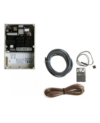 Modulo principale Wi-Fi Huum UKU 4.2 (senza pannello di controllo) QUADRI DI COMANDO DELLA SAUNA