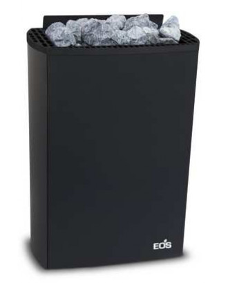 Stufa per sauna EOS MOMENT W 9,0kW, senza unità di controllo RISCALDATORI ELETTRICI PER SAUNA