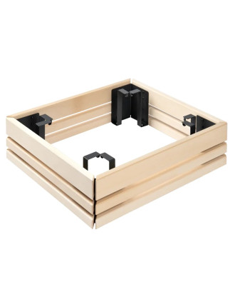 Ringhiera di sicurezza Harvia Virta Combi 11 kW, Linden RISCALDATORI ELETTRICI PER SAUNA