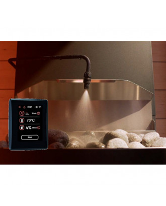Dispositivo automatico di regolazione dell'umidità Saunum AutoLeil 1.0 RISCALDATORI ELETTRICI PER SAUNA
