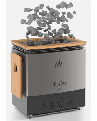 Riscaldatore elettrico per sauna – FinTec TJARK 15kW RISCALDATORI ELETTRICI PER SAUNA