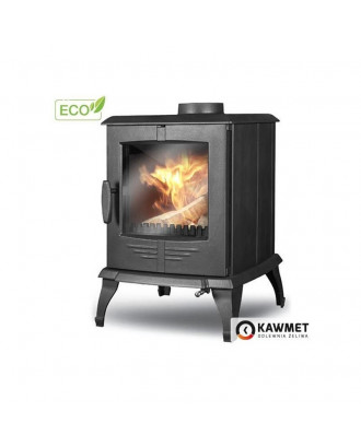 Stufa in Ghisa KAWMET P8 7,9 kW ECO STUFE RISCALDAMENTO