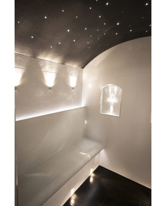 Cariitti FLEX IP67, illuminazione sauna a vapore bianca ILLUMINAZIONE SAUNA E HAMMAM