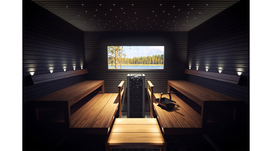 Scegliere le luci per la tua sauna: come scegliere correttamente