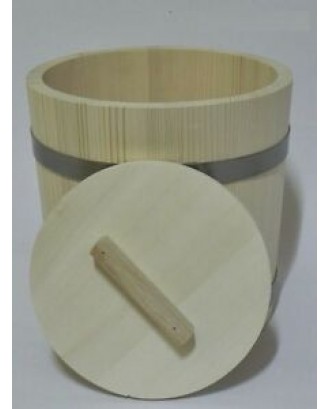 Coperchio per secchio in legno 10l