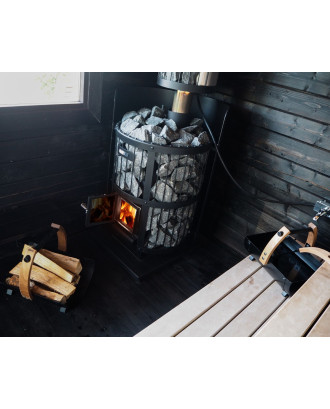 Stufa a legna per sauna HARVIA LEGEND 240 BimSchV2 STUFE A LEGNA PER SAUNA