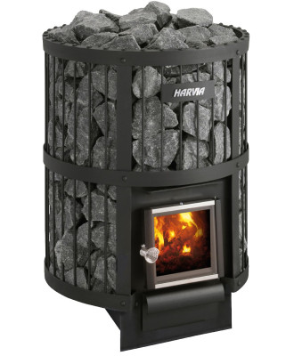 Stufa a legna per sauna HARVIA LEGEND 240 BimSchV2 STUFE A LEGNA PER SAUNA