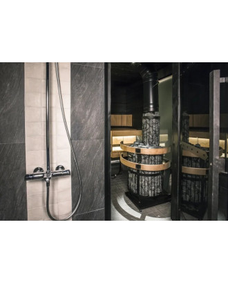 Stufa a legna per sauna HARVIA LEGEND 240 DUO STUFE A LEGNA PER SAUNA