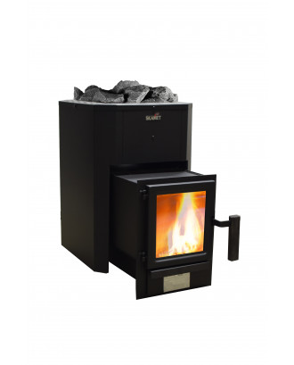 Stufa per sauna SKAMET PS-210GL STUFE A LEGNA PER SAUNA
