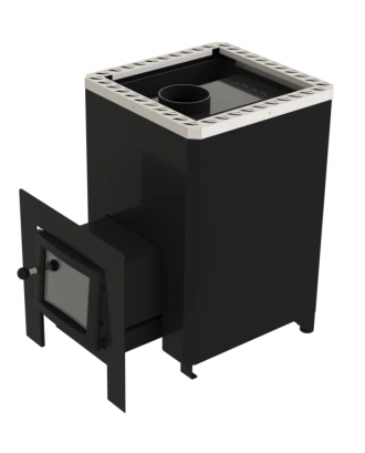 Stufa a legna per sauna – VILPRA FORNAX-14-LV STUFE A LEGNA PER SAUNA