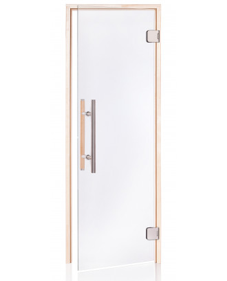 Porta sauna Ad Premium, Aspen, trasparente 70x190 cm PORTE SAUNA