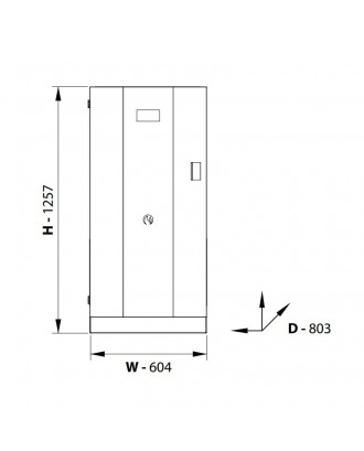 Caldaia a Pellet FREEDOM STANDART 16 kW CALDAIE DI RISCALDAMENTO