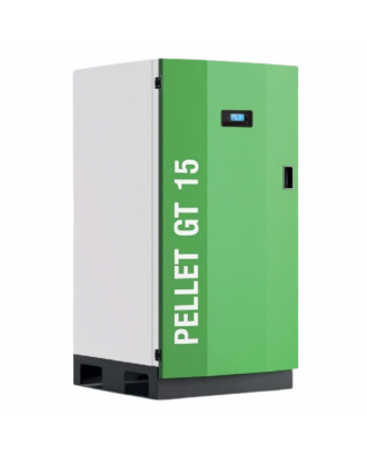 Caldaia a Pellet FREEDOM STANDART 16 kW CALDAIE DI RISCALDAMENTO