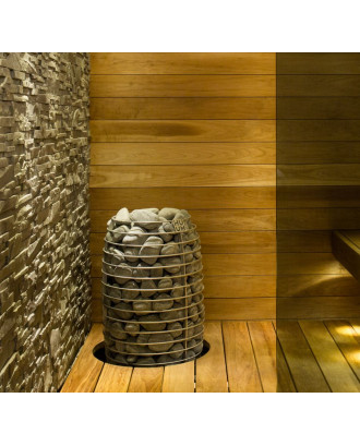 Riscaldatore elettrico per sauna – Huum HIVE Mini 9.0kW RISCALDATORI ELETTRICI PER SAUNA