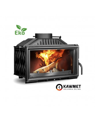 Inserto per camino KAWMET W15 9,4 kW Eco CAMINETTI