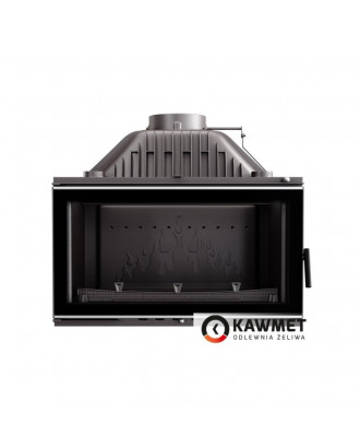 Inserto per camino KAWMET W16 13,5 kW CAMINETTI