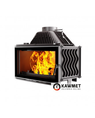 Inserto per camino KAWMET W16 13,5 kW