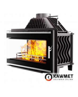 Inserto per camino KAWMET W16 LB 13,5 kW CAMINETTI