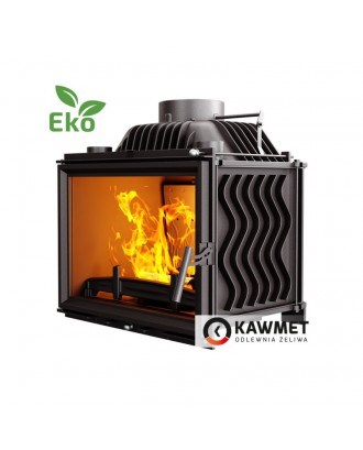 Inserto per camino KAWMET W17 12,3kw ECO CAMINETTI