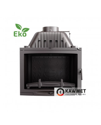 Inserto per camino KAWMET W17 16kW Panorama CAMINETTI