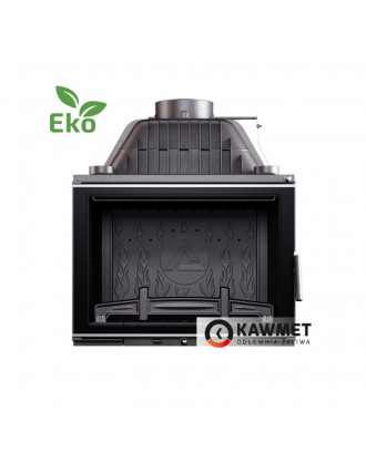 Inserto per camino KAWMET W17 DECOR 16,1kw CAMINETTI