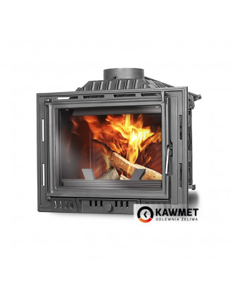 Inserto per camino KAWMET W6 13,7 kW