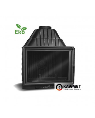 Inserto per camino KAWMET W16 13,5 kW CAMINETTI